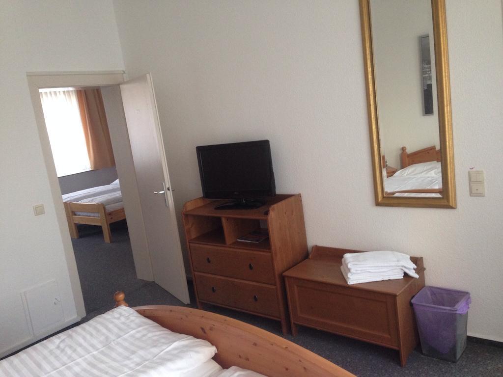 Vierbettzimmer
